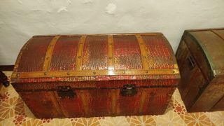 Baúl antiguo