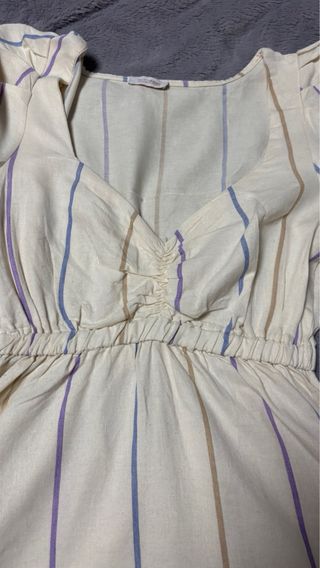 Vestido Virtudes