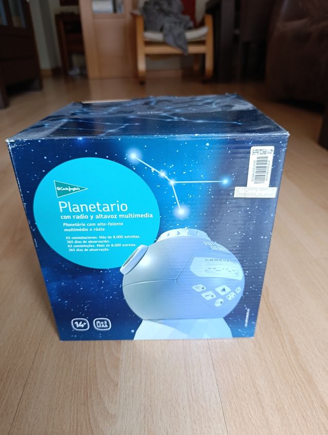 Planetario El Corte Ingles