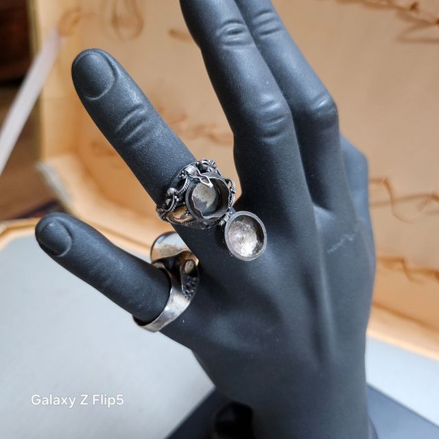 10 anelli argento 925