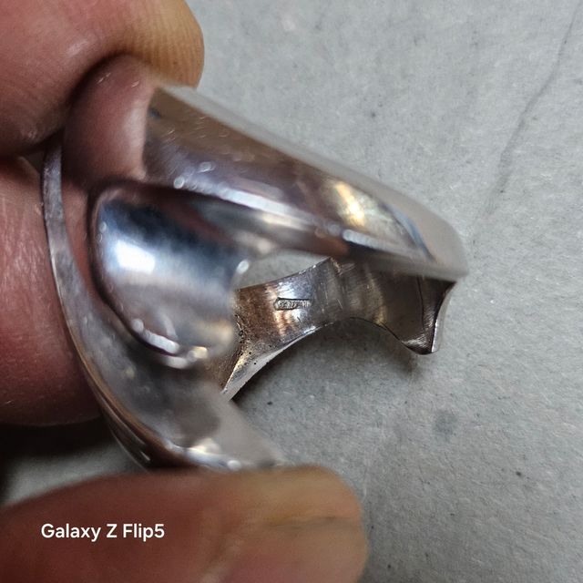 10 anelli argento 925