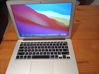 Macbook Air Intel I7', Big Sur