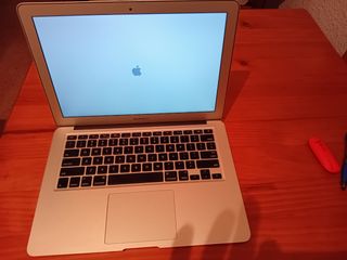 Macbook Air Intel I7', Big Sur