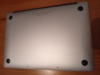 Macbook Air Intel I7', Big Sur