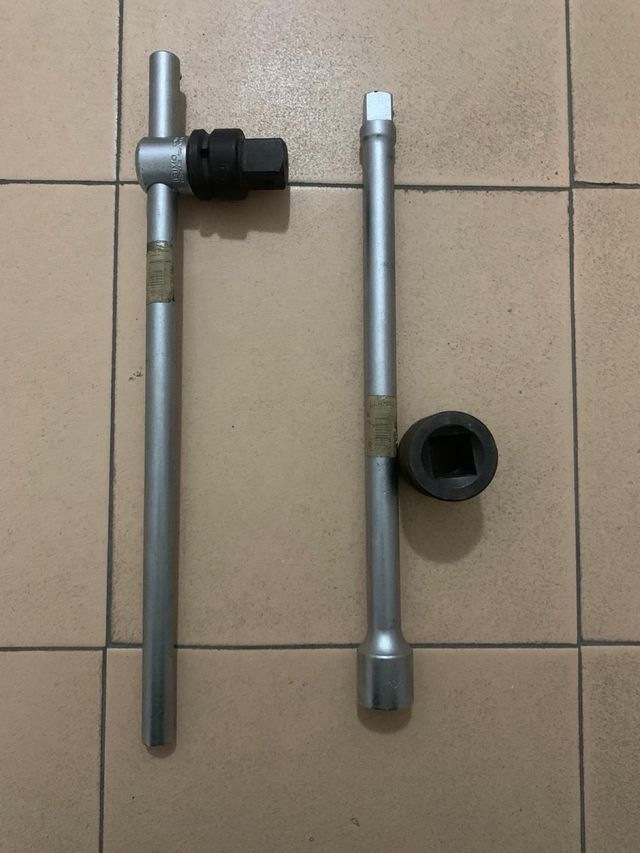 Llave de desmontaje de ruedas de CAMIÓN