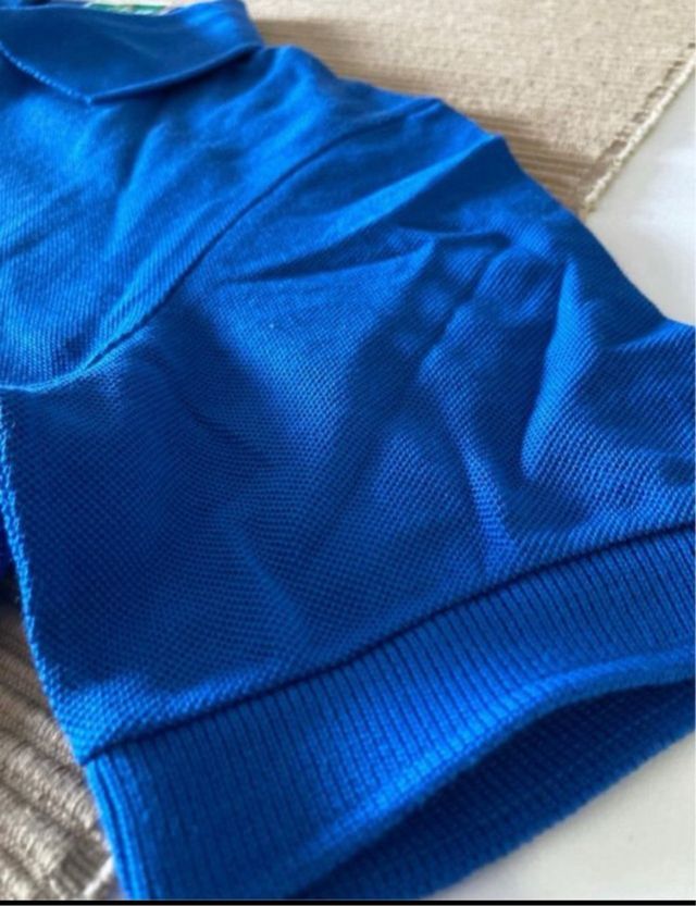 Polo Fred Perry azul azul 