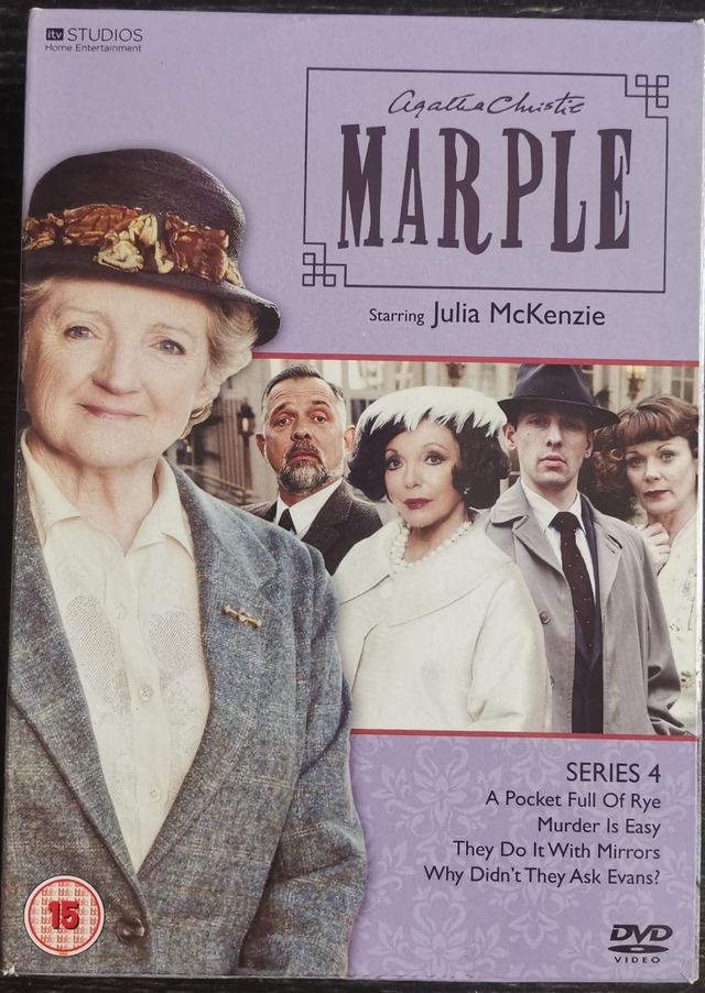 Marple series 4