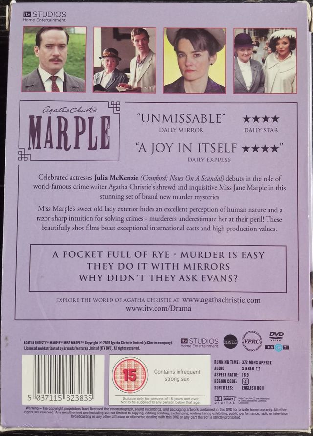 Marple series 4