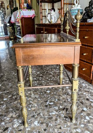 Mesa Auxiliar Vintage