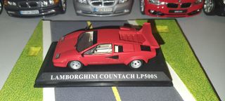 Coleccion coches escala 1 43 Lamborghini Countach