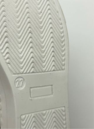 Nuovi sneaker in vera pelle unisex  27