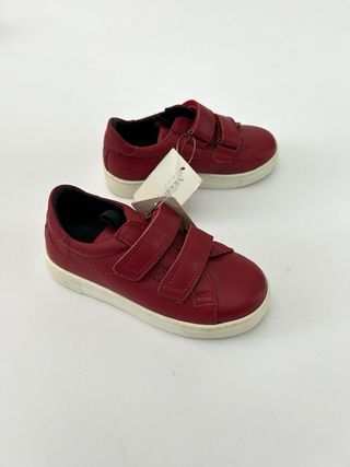 Nuovi sneaker in vera pelle unisex  27