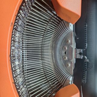 Máquina de escribir Uderwood 19