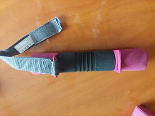 Juego 6 piezas pesas