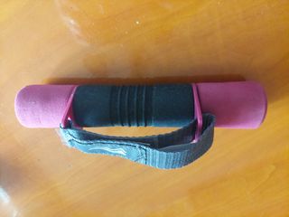 Juego 6 piezas pesas