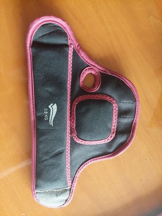 Juego 6 piezas pesas 