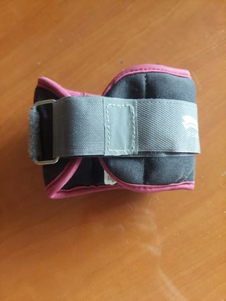 Juego 6 piezas pesas