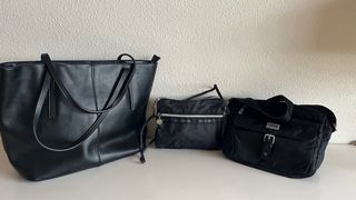 Lote de 15 bolsos