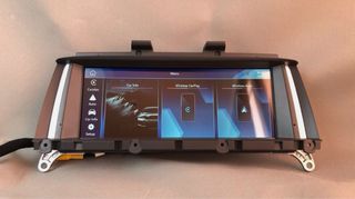 BMW F25 2010 CIC radio