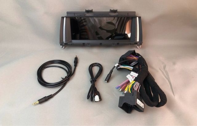 BMW F25 2010 CIC radio