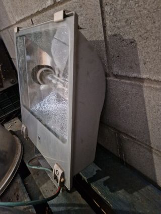Foco industrial 