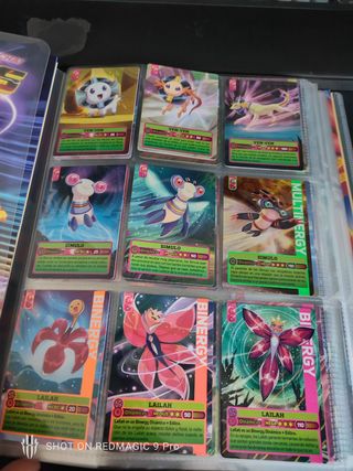 Album Nergys completo