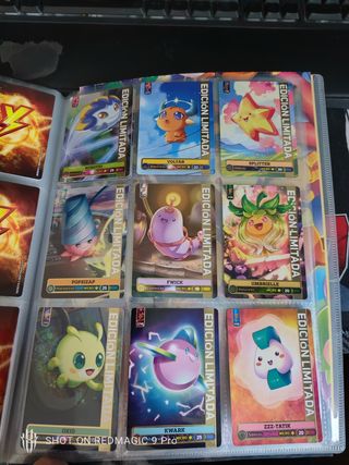 Album Nergys completo