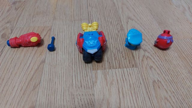 Comisaría superthings