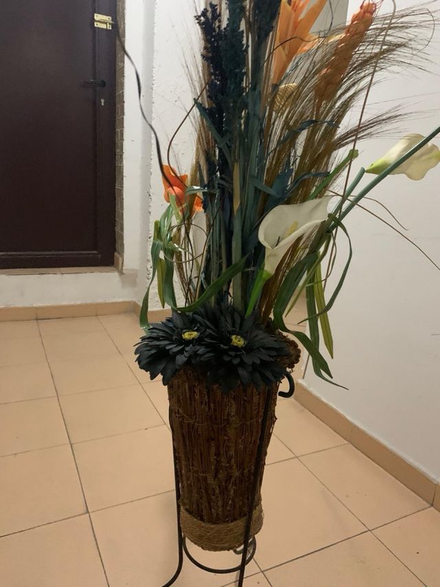 Adorno floral