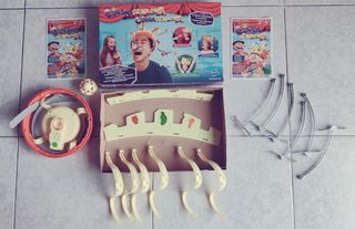 Juego de mesa Corona comilona