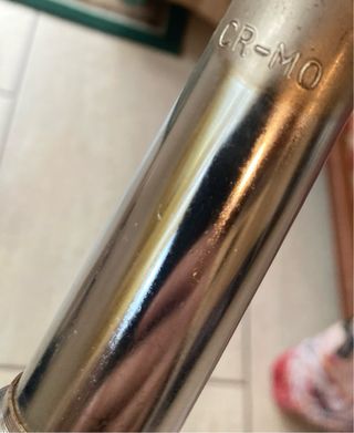 Fork forcella bmx akisu old school