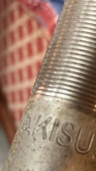 Fork forcella bmx akisu old school