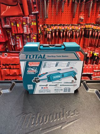 HERRAMIENTA ROTATIVA TIPO DREMEL TOTAL