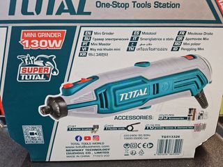 HERRAMIENTA ROTATIVA TIPO DREMEL TOTAL