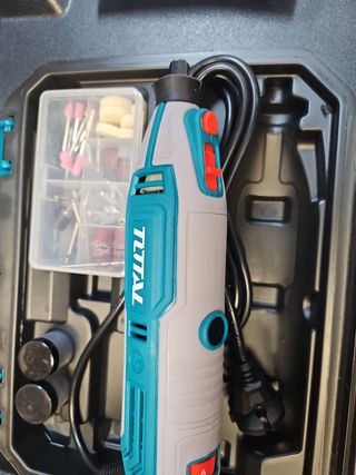 HERRAMIENTA ROTATIVA TIPO DREMEL TOTAL
