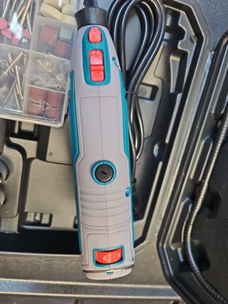 HERRAMIENTA ROTATIVA TIPO DREMEL TOTAL