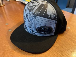 Gorra Batman