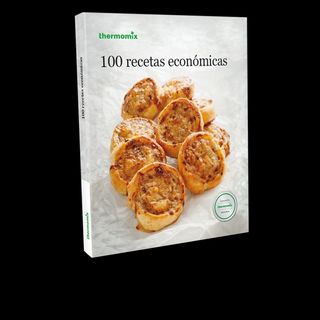 Libro Thermomix - 100 recetas económicas