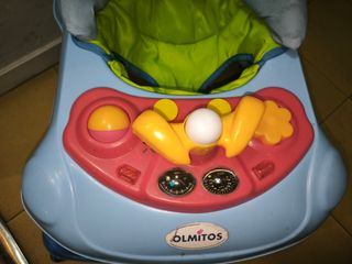 Correpasillos marca Olmitos