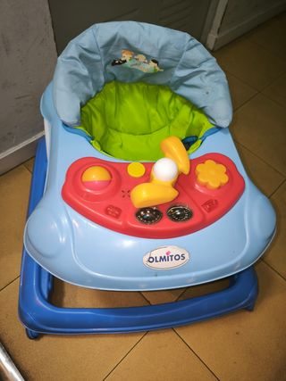 Correpasillos marca Olmitos