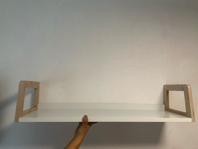 Eatanteria de madera