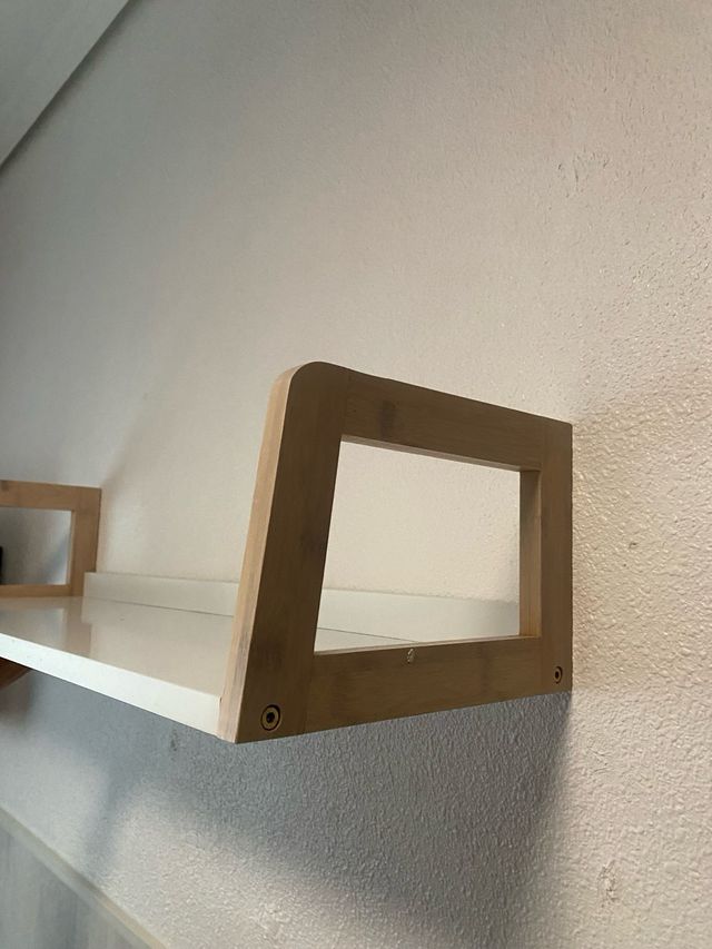 Eatanteria de madera