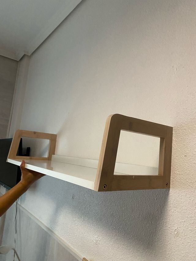 Eatanteria de madera