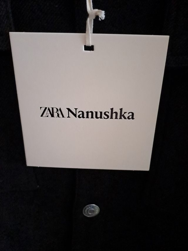 Sobrecamisa Nanushka