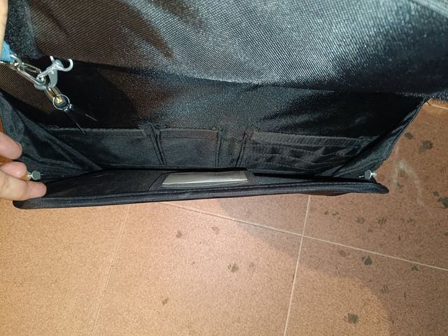 samsonite maletín con ruedas para portátil