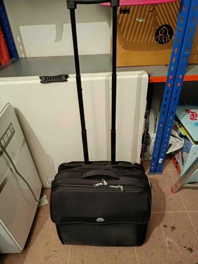 samsonite maletín con ruedas para portátil