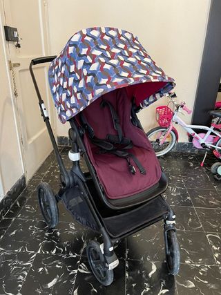 Carrito fox bugaboo
