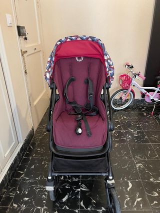 Carrito fox bugaboo