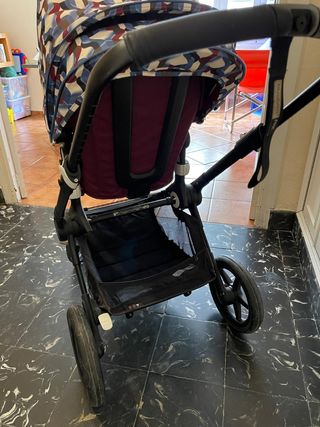 Carrito fox bugaboo