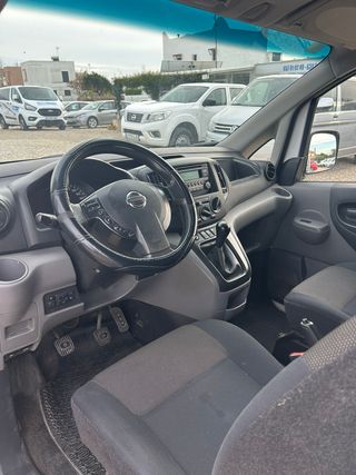 Nissan NV200 2018